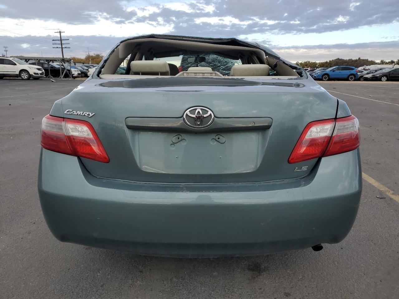 Lot #3286697281 2008 TOYOTA CAMRY CE