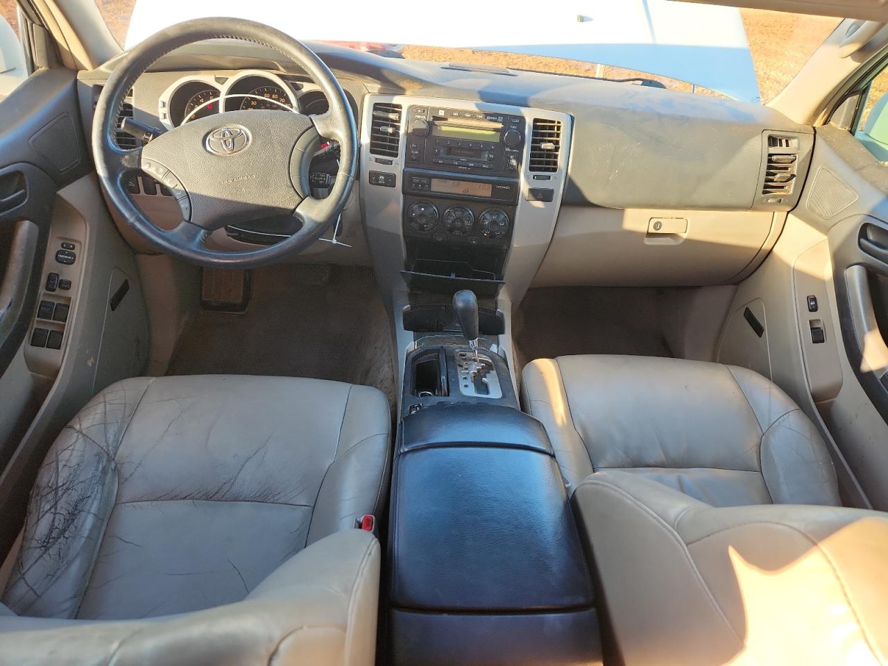 Lot #3274685826 2004 TOYOTA 4RUNNER LI