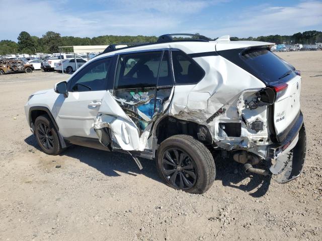 2022 TOYOTA RAV4 SE - 4T3T6RFV3NU080920