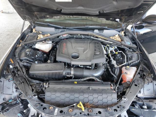 2019 ALFA ROMEO GIULIA ZARFAMAN0K7598230