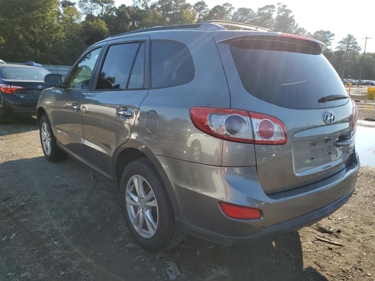 HYUNDAI SANTA FE LIMITED