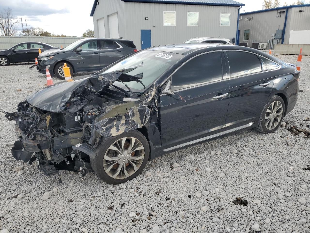 HYUNDAI SONATA SPORT