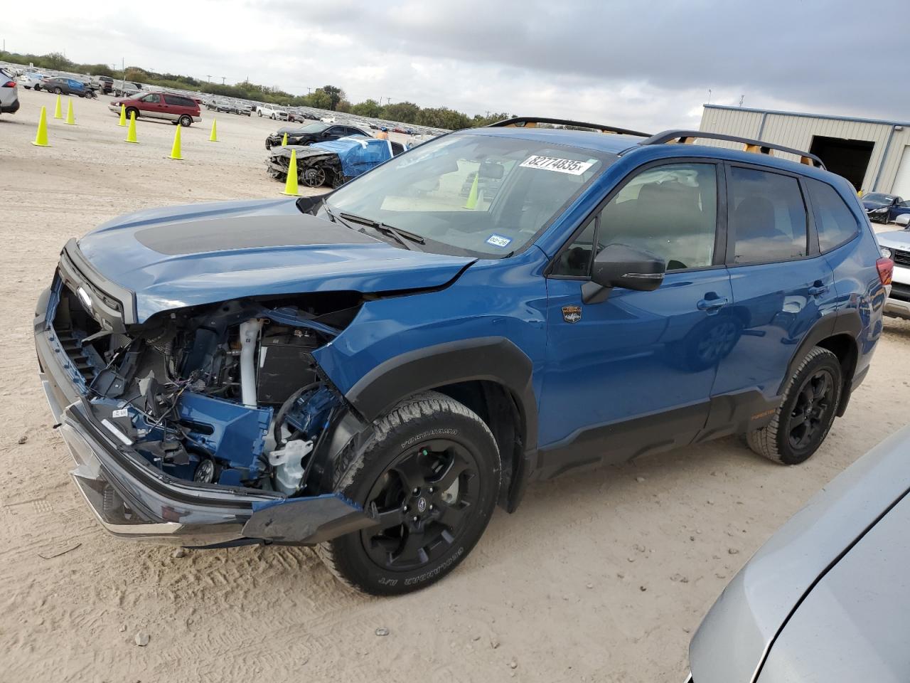 SUBARU FORESTER WILDERNESS