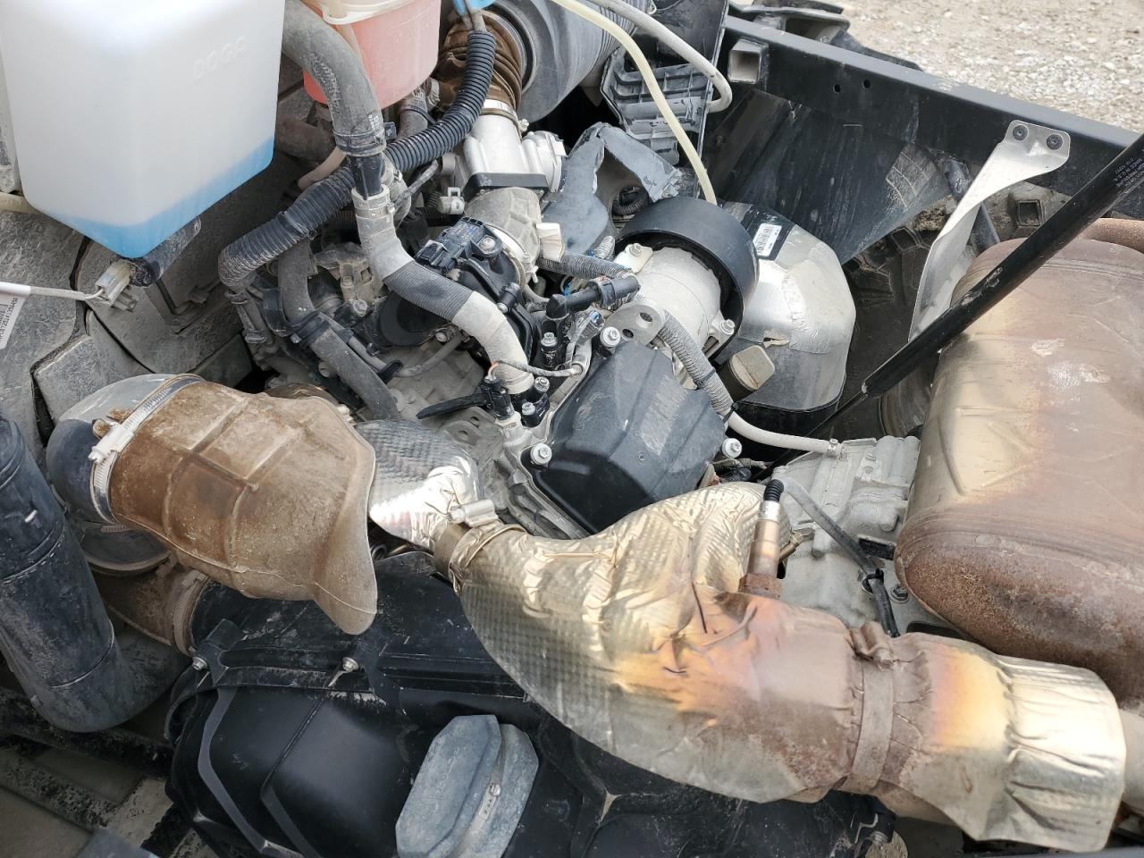 Lot #3297078513 2025 CAN-AM DEFENDER M