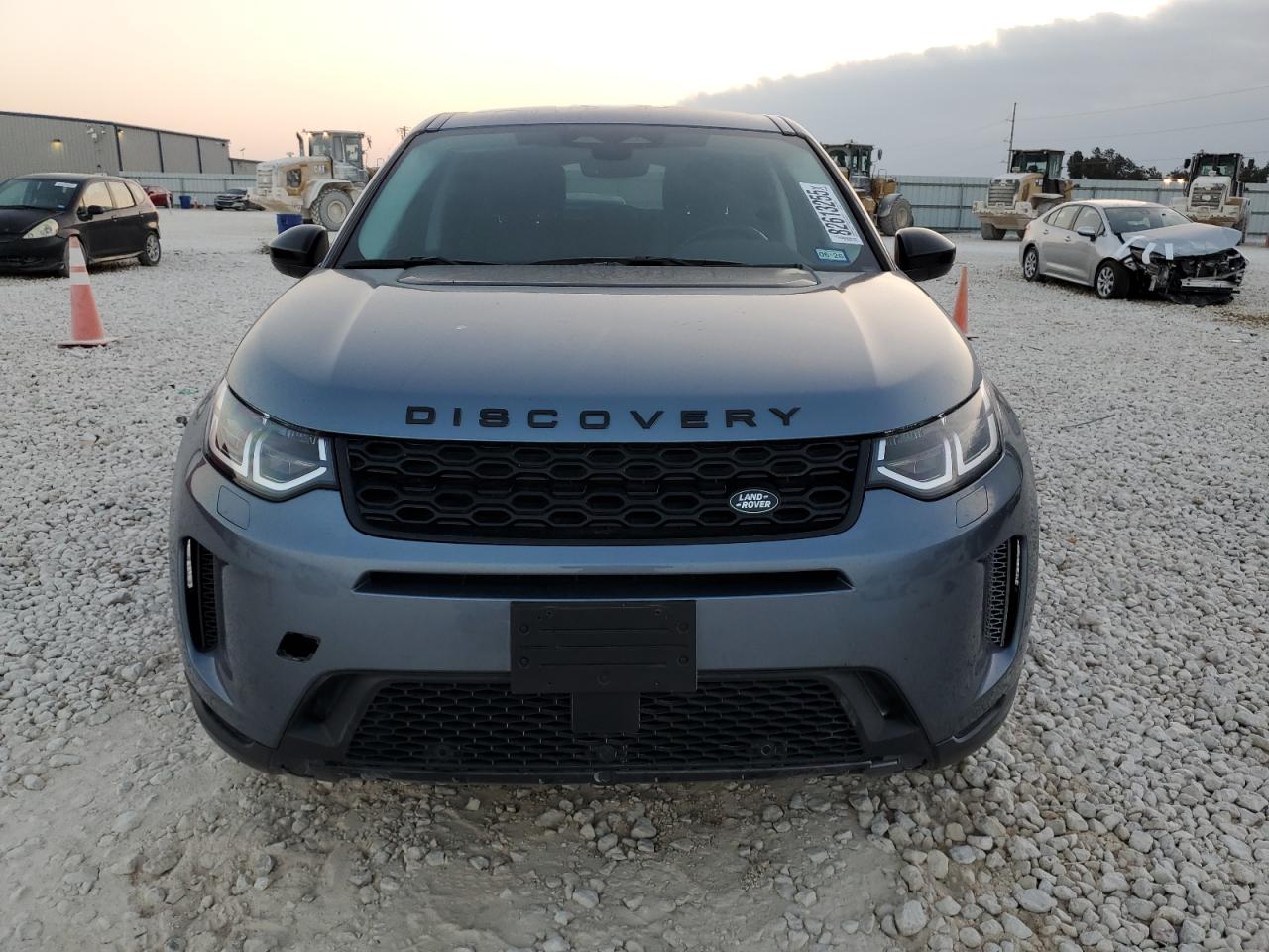 LAND ROVER DISCOVERY S