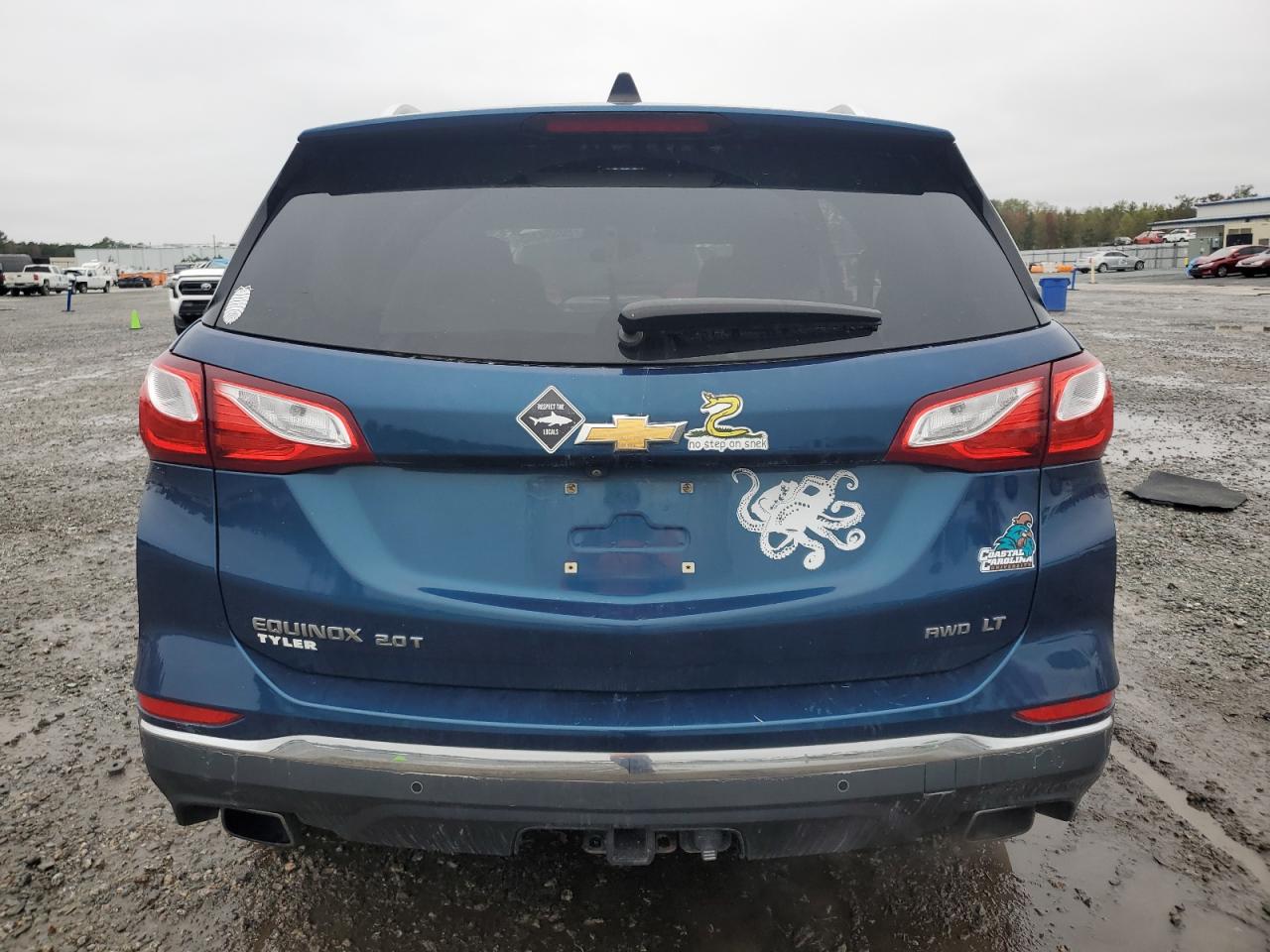 CHEVROLET EQUINOX LT