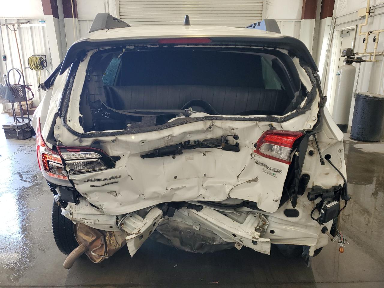 SUBARU OUTBACK 2.5I PREMIUM