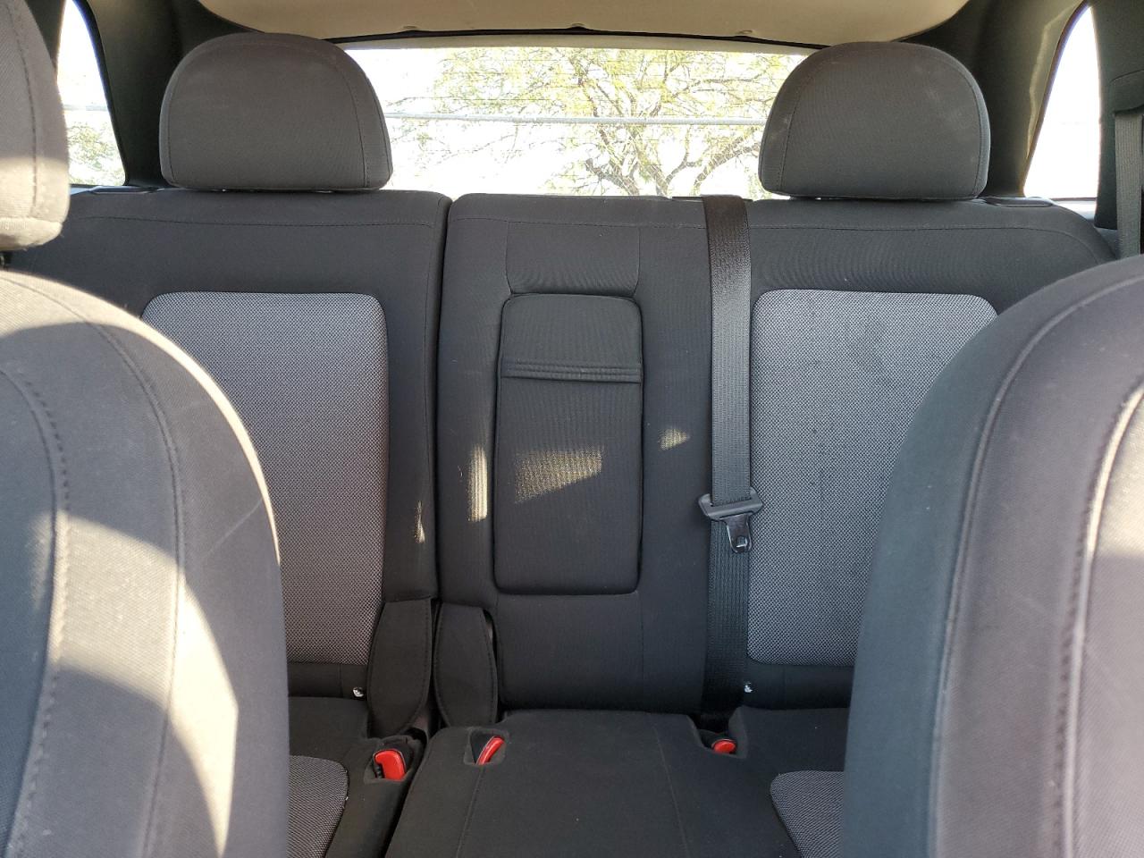 CHEVROLET CAPTIVA LS