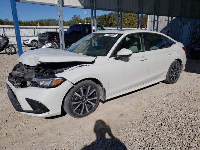 Global Auto Auctions: 2023 HONDA CIVIC EX