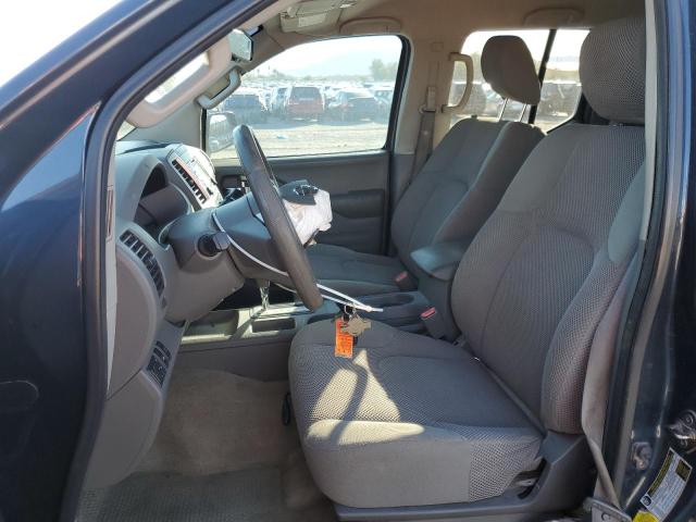2015 NISSAN FRONTIER S #3298211031