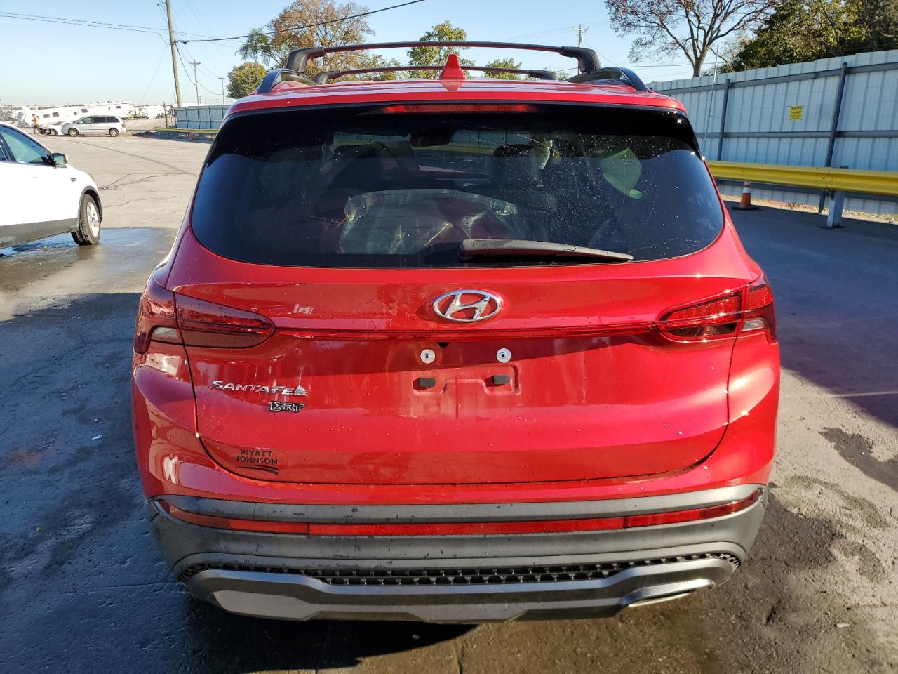 HYUNDAI SANTA FE XRT
