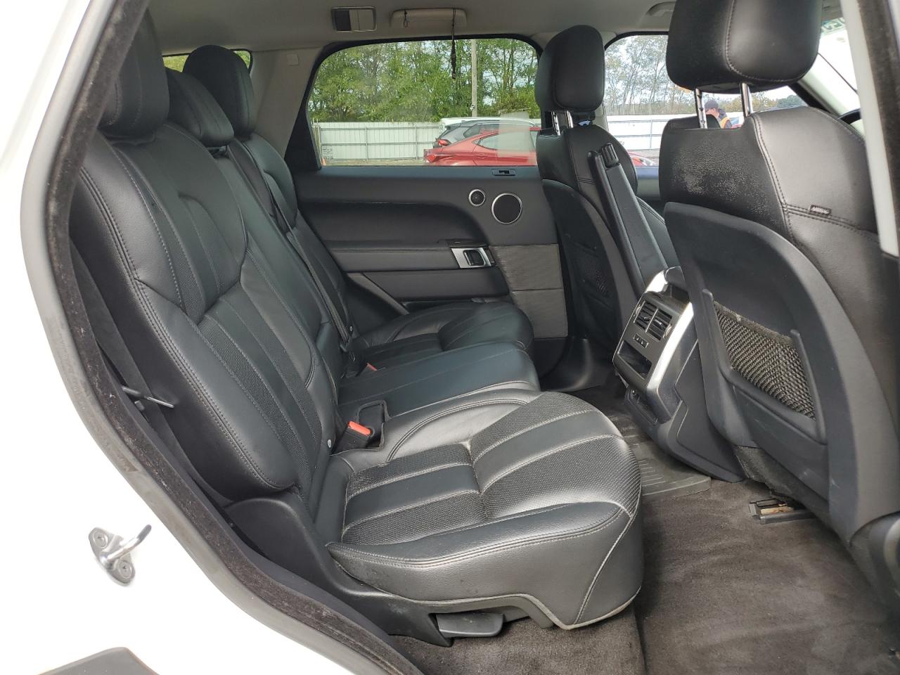 LAND ROVER RANGE ROVER SE