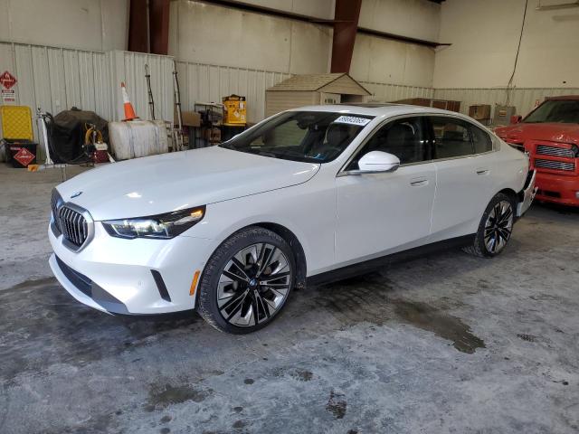 Global Auto Auctions: 2024 BMW 530 XI