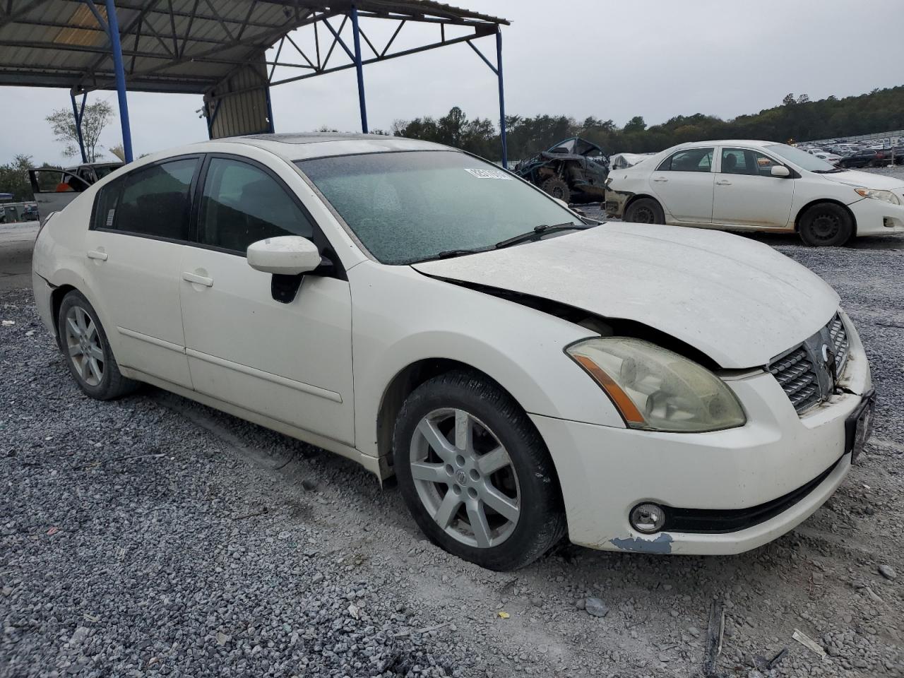 Lot #3284844563 2005 NISSAN MAXIMA SE