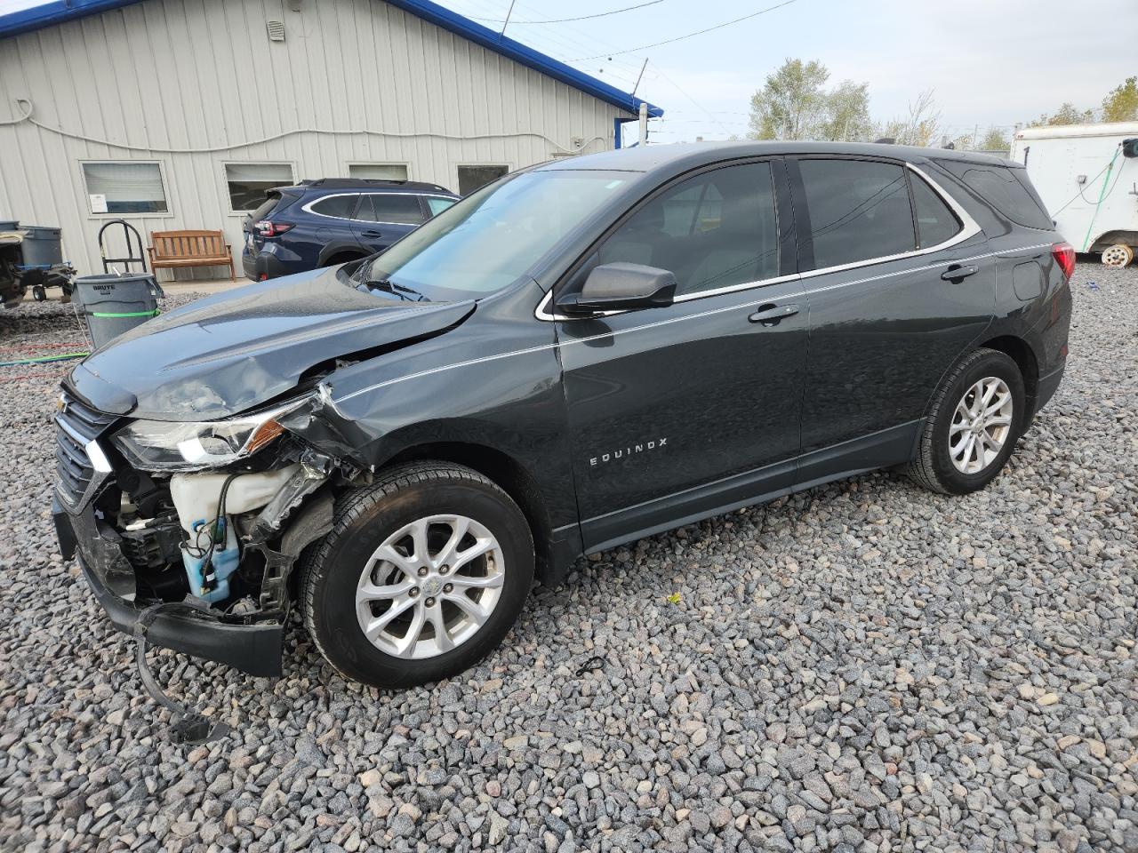 CHEVROLET EQUINOX LS