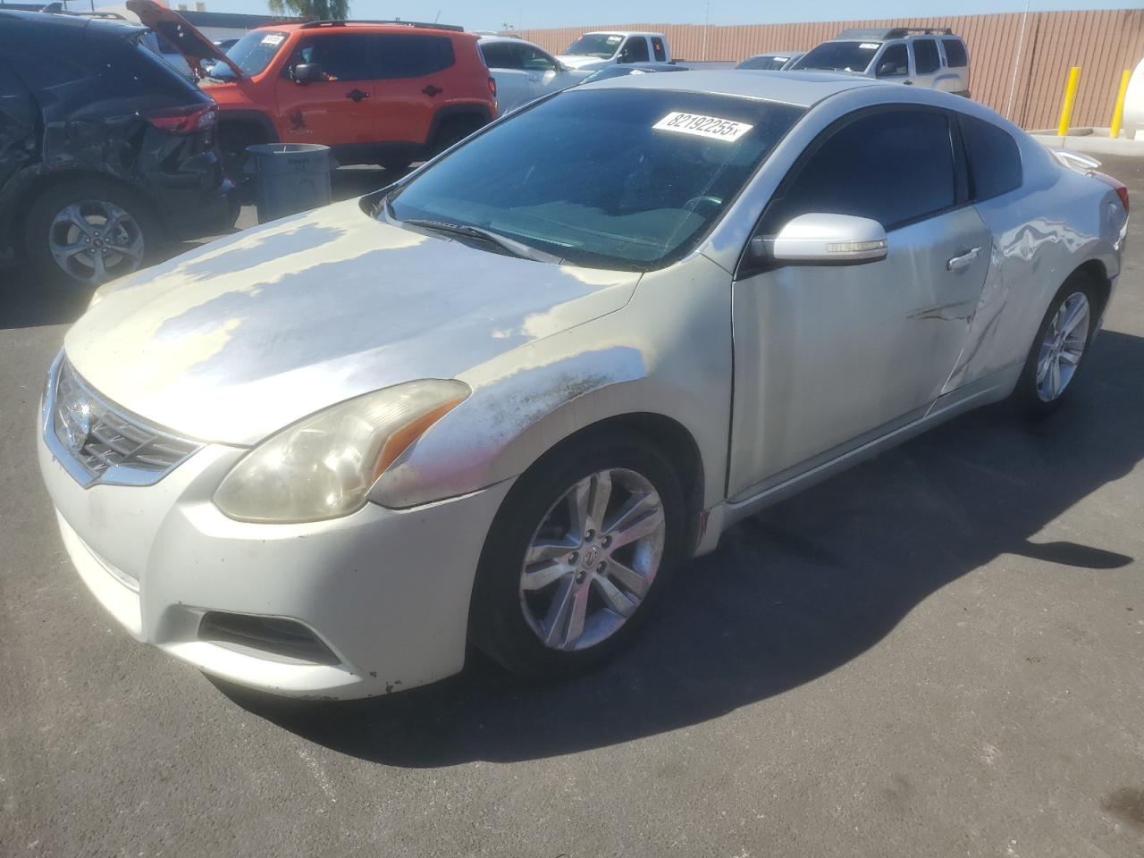 NISSAN ALTIMA S