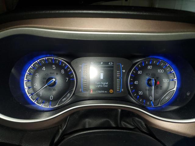 2017 CHRYSLER PACIFICA L - 2C4RC1CG2HR520537