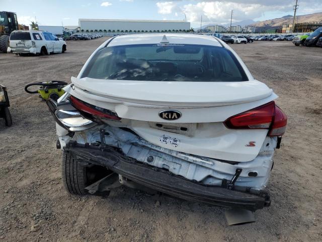 2018 KIA FORTE LX - 3KPFL4A70JE279043