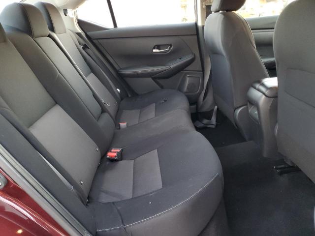 2022 NISSAN SENTRA SV #3301834350