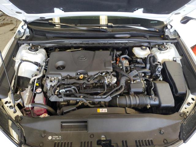 2025 TOYOTA CAMRY XSE #3301986429