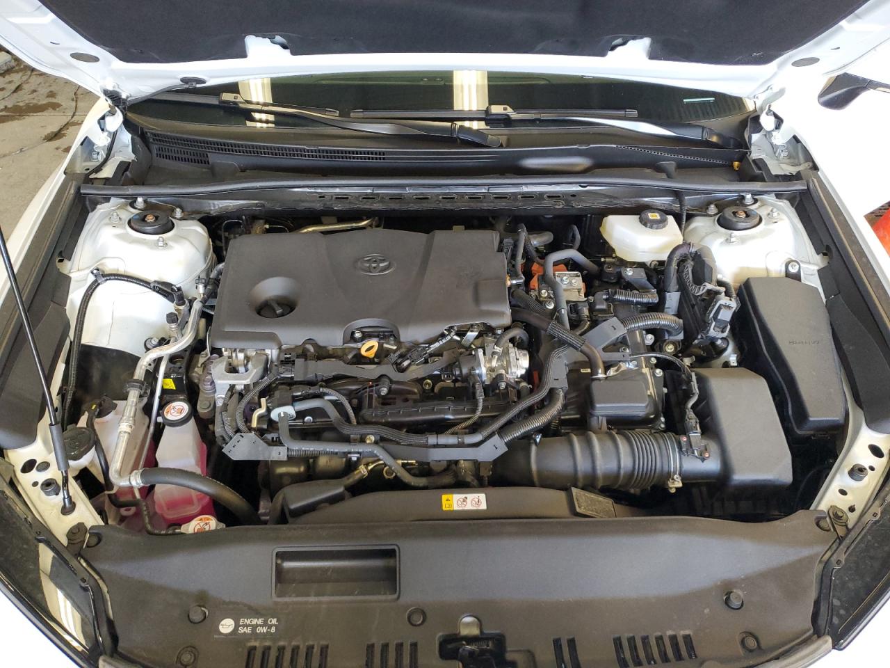 Lot #3301986429 2025 TOYOTA CAMRY XSE