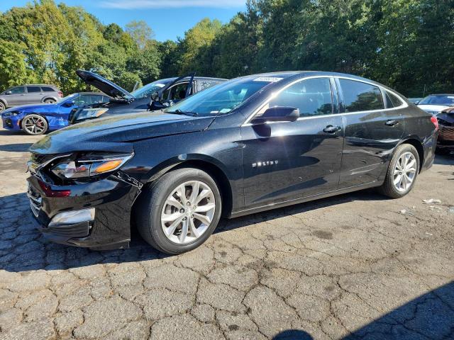 2019 CHEVROLET MALIBU LT - 1G1ZD5ST4KF115743