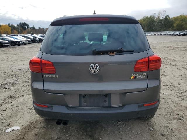 2013 VOLKSWAGEN TIGUAN S - WVGBV3AX1DW581272
