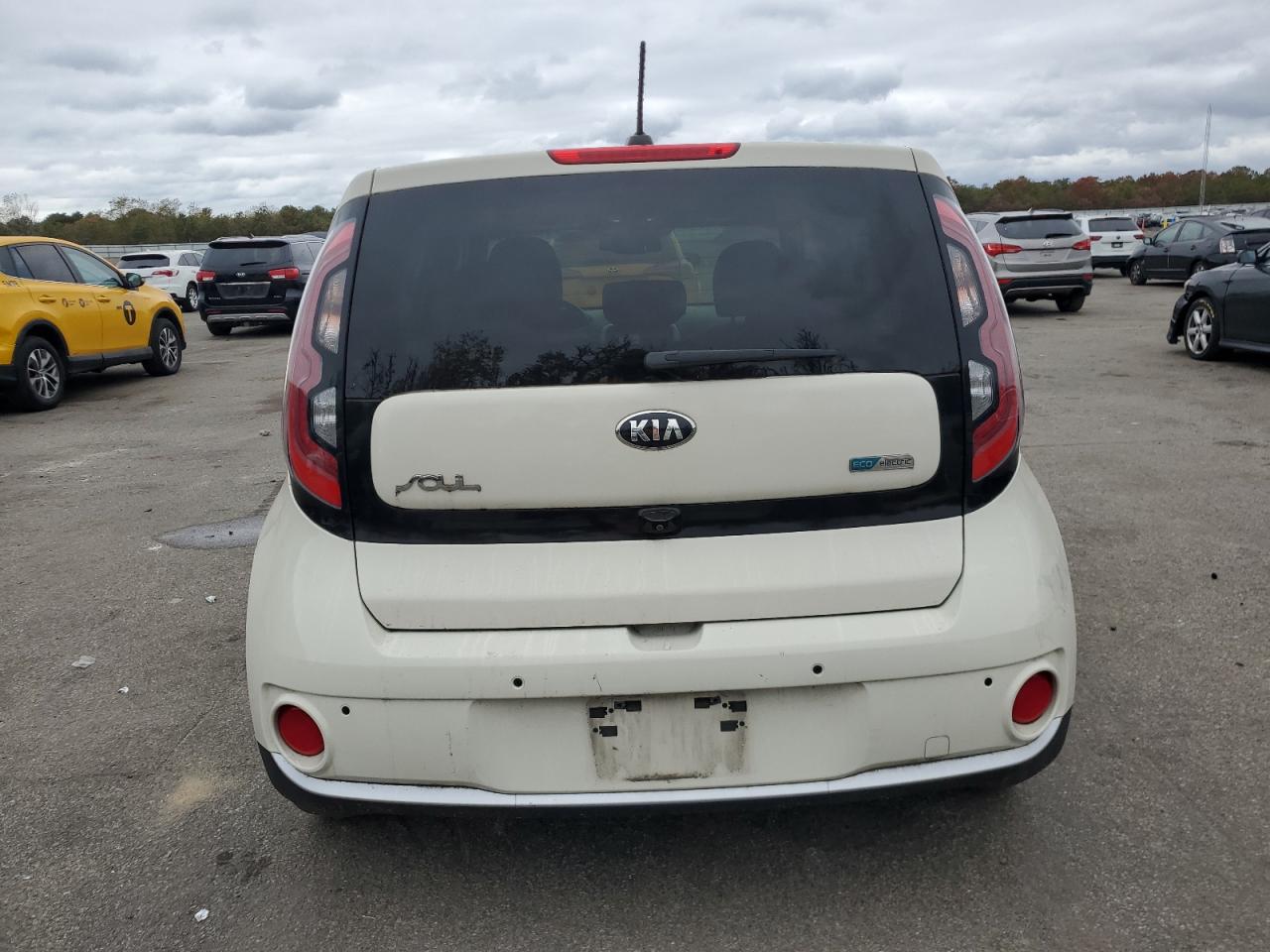 KIA SOUL EV +