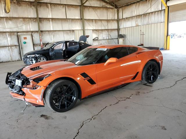 Global Auto Auctions: 2019 CHEVROLET CORVETTE G