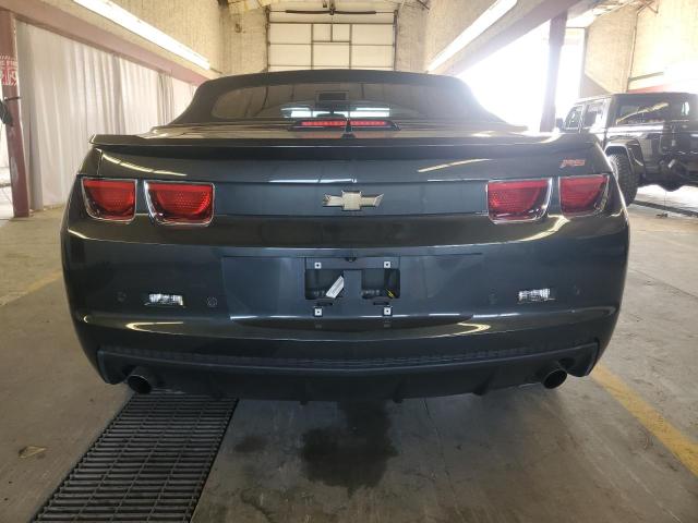 2013 CHEVROLET CAMARO LT - 2G1FB3D31D9121134