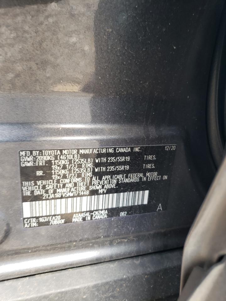 TOYOTA RAV4 XLE PREMIUM