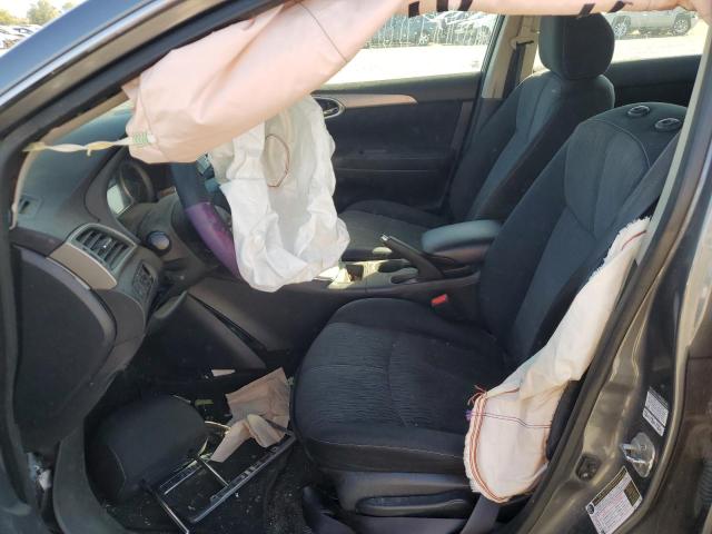 2015 NISSAN SENTRA S - 3N1AB7AP1FL651607