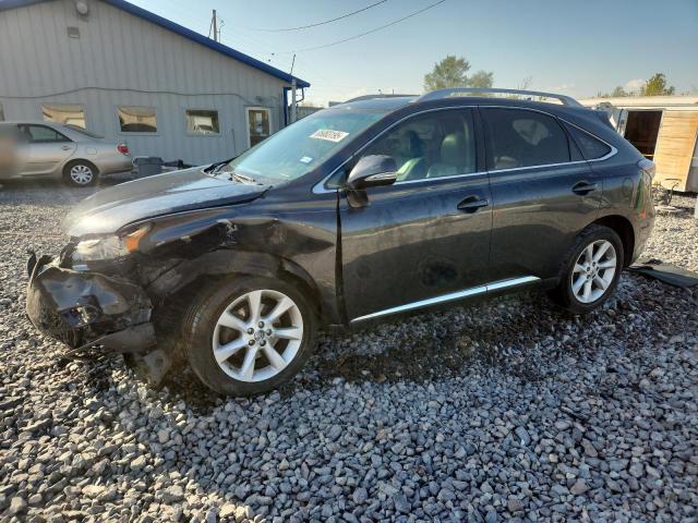 Global Auto Auctions: 2011 LEXUS RX 350