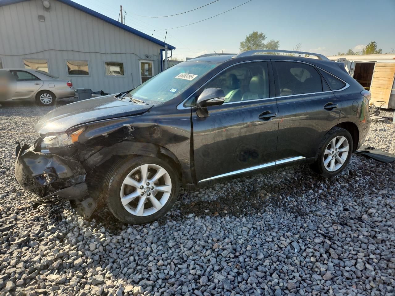 LEXUS RX 350