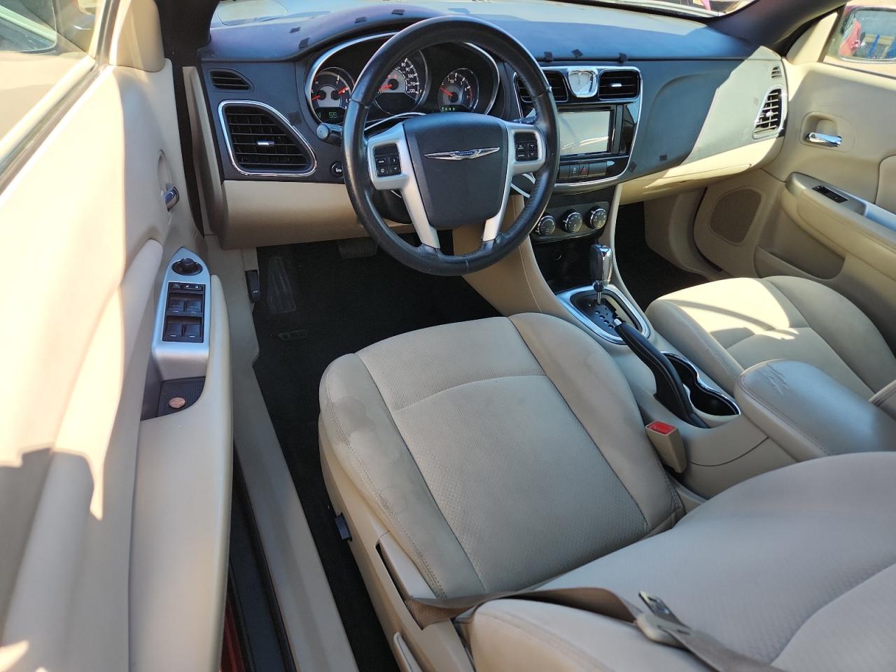 CHRYSLER 200 TOURING