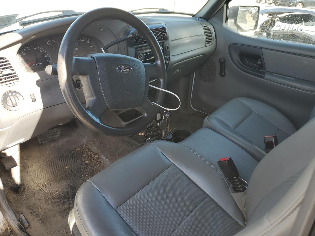 Lot #3292300305 2009 FORD RANGER