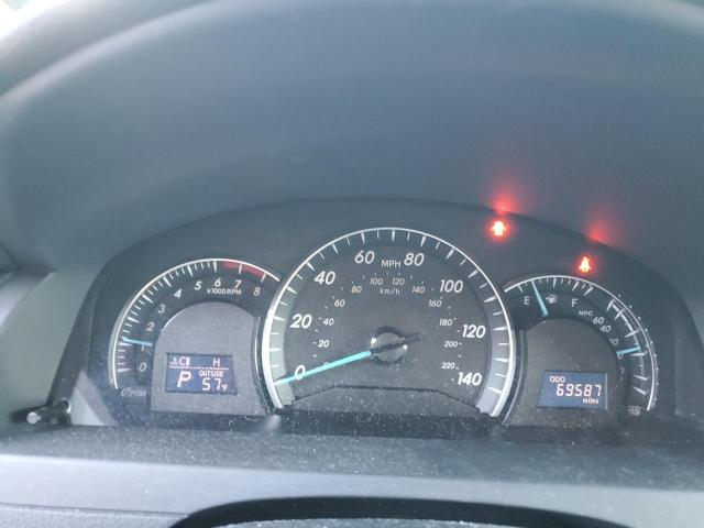 2012 TOYOTA CAMRY BASE - 4T4BF1FK6CR274257