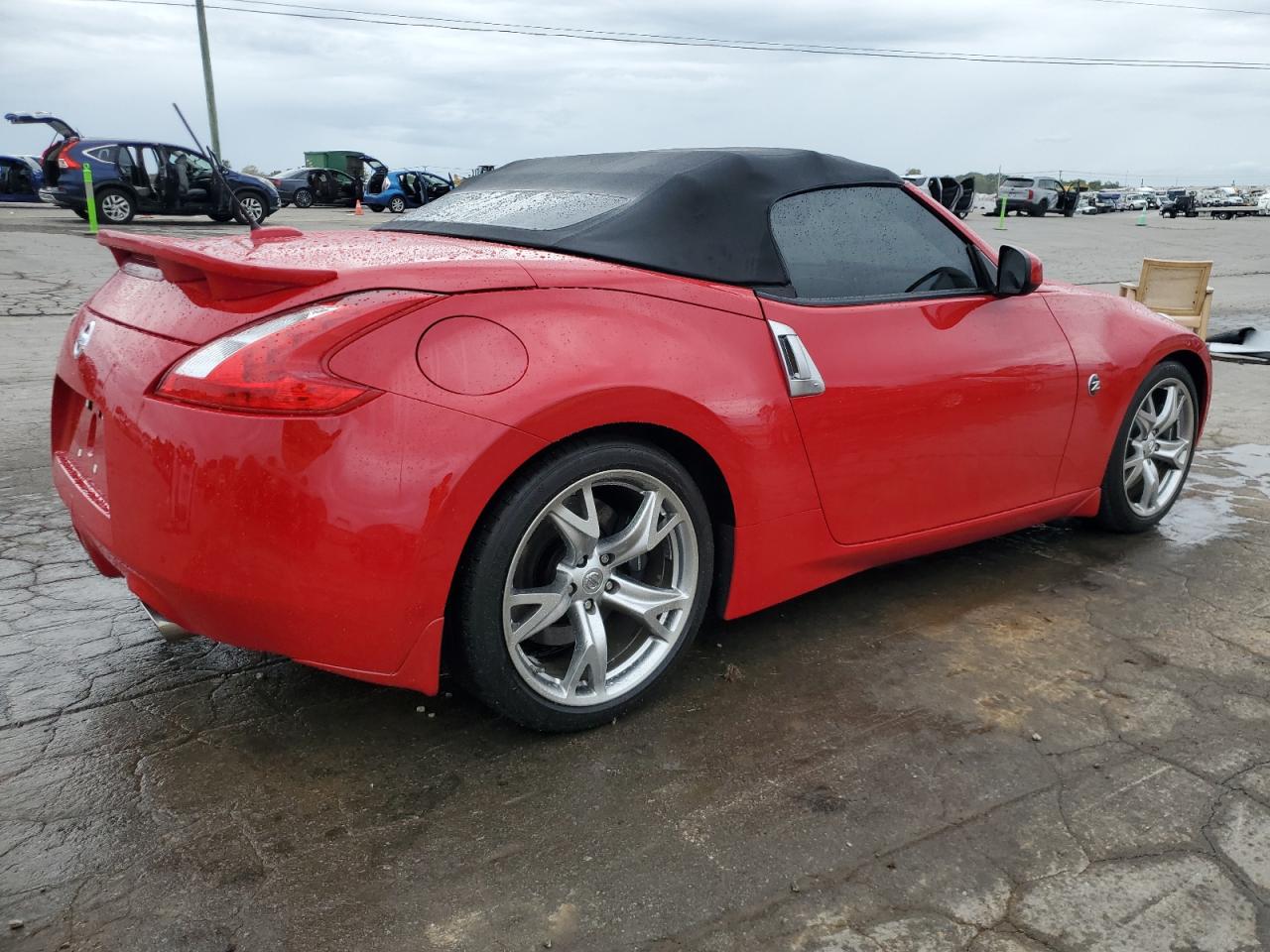 NISSAN 370Z BASE