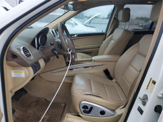 2010 MERCEDES-BENZ ML 350 BLU - 4JGBB2FB4AA613138