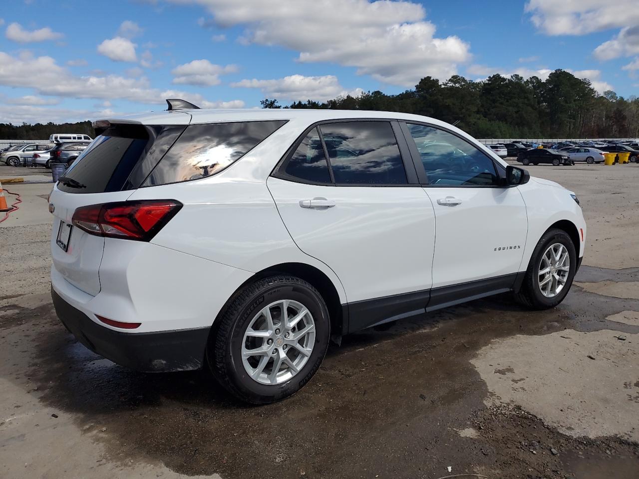 CHEVROLET EQUINOX LS