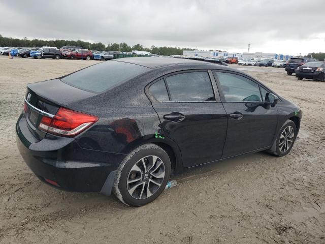 2014 HONDA CIVIC EX - 19XFB2F83EE081118