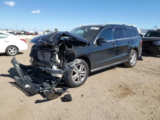 MERCEDES-BENZ GL 450 4MATIC