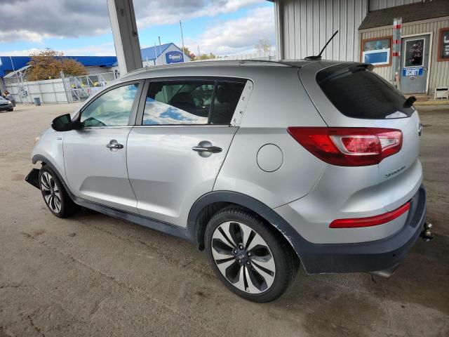 2011 KIA SPORTAGE E - KNDPCCA65B7121501