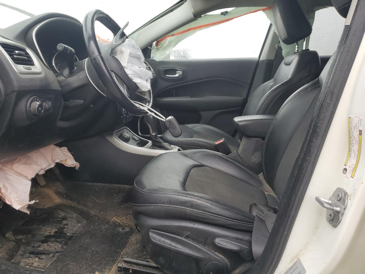 JEEP COMPASS LATITUDE