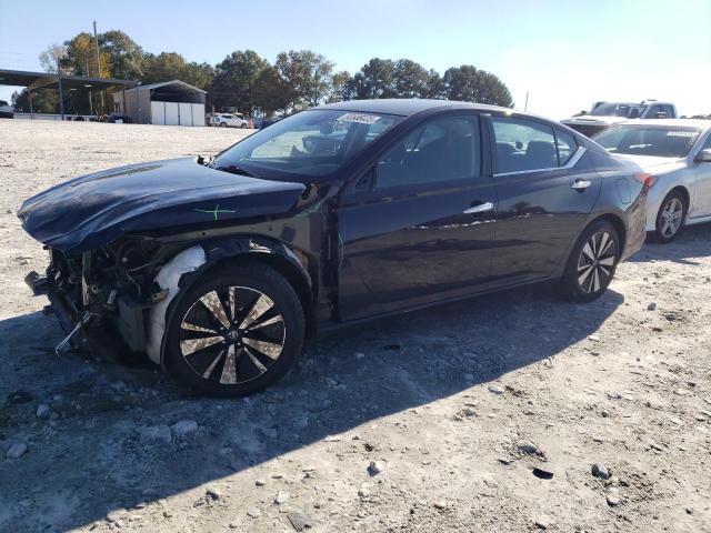 Global Auto Auctions: 2021 NISSAN ALTIMA SV