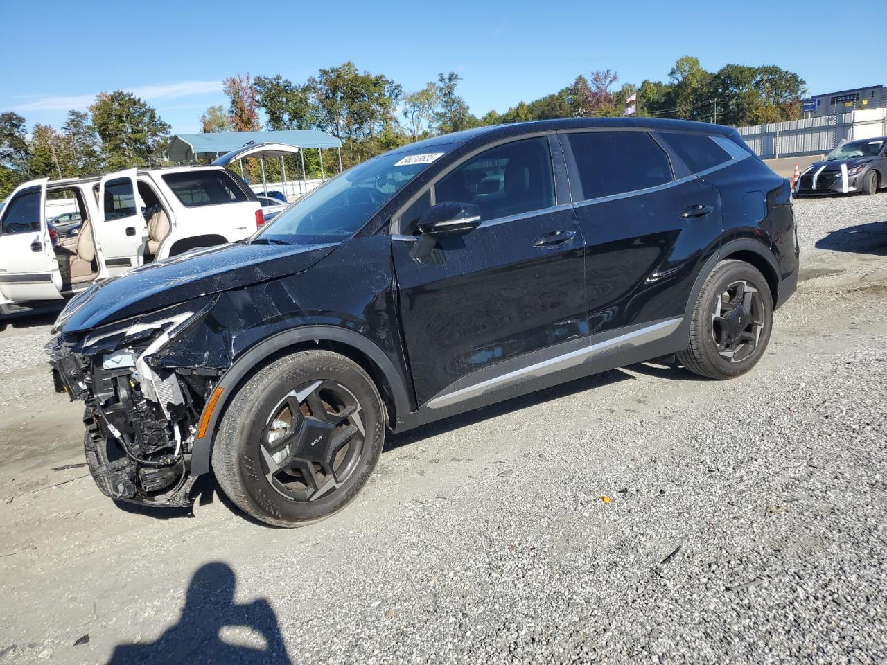 Lot #3284518432 2026 KIA SPORTAGE E