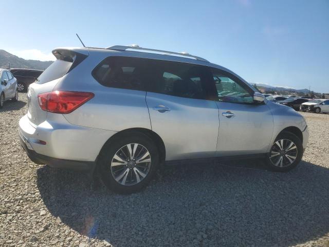 2017 NISSAN PATHFINDER 5N1DR2MN1HC667934
