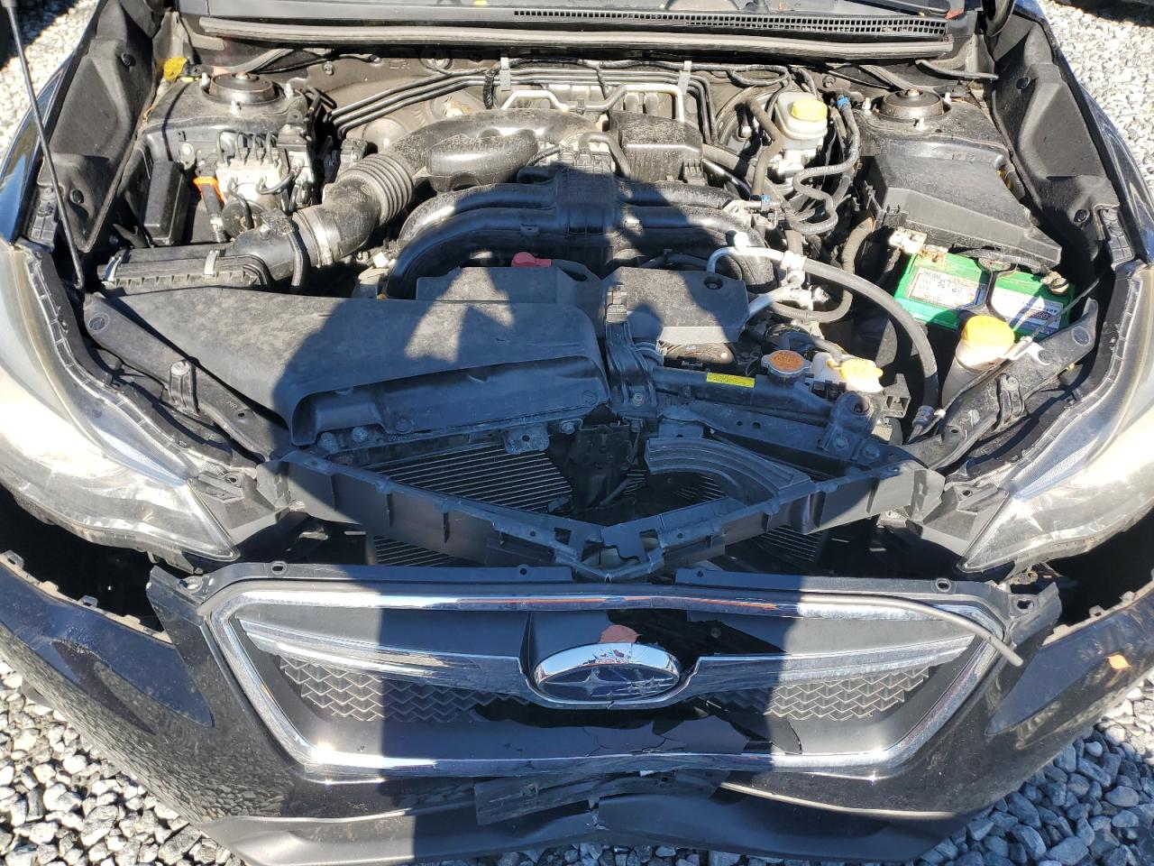 SUBARU CROSSTREK PREMIUM