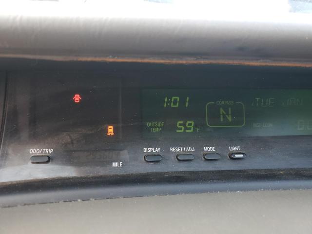 2003 TOYOTA AVALON XL #3292486676