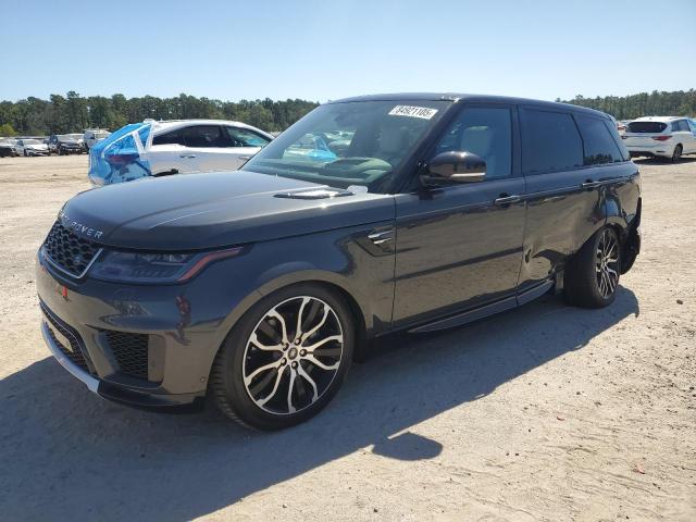 Global Auto Auctions: 2019 LAND ROVER RANGE ROVER SPORT HSE